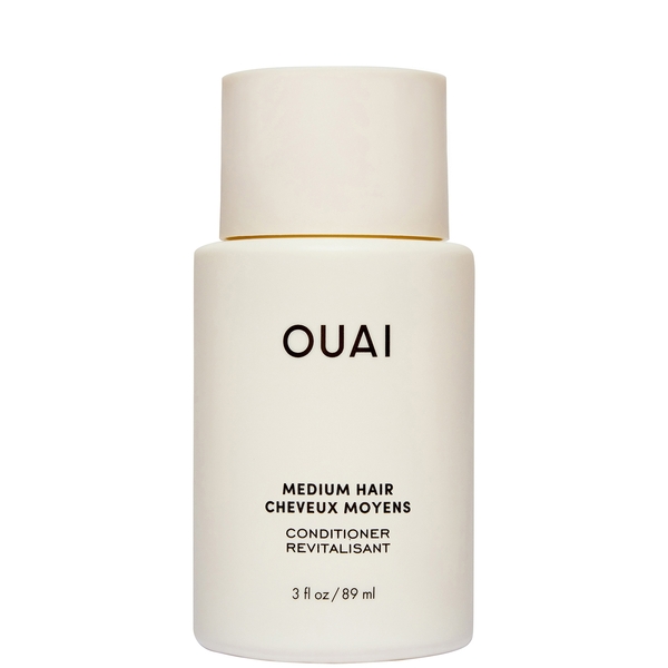  Ouai Medium Shampoo And Conditioner Travel Bundle 