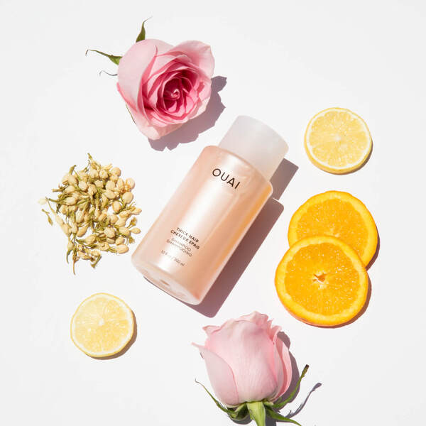  Ouai Thick Hair Shampoo 300ml 