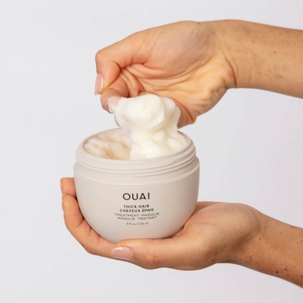  Ouai Thick Hair Treatment Masque 236ml 