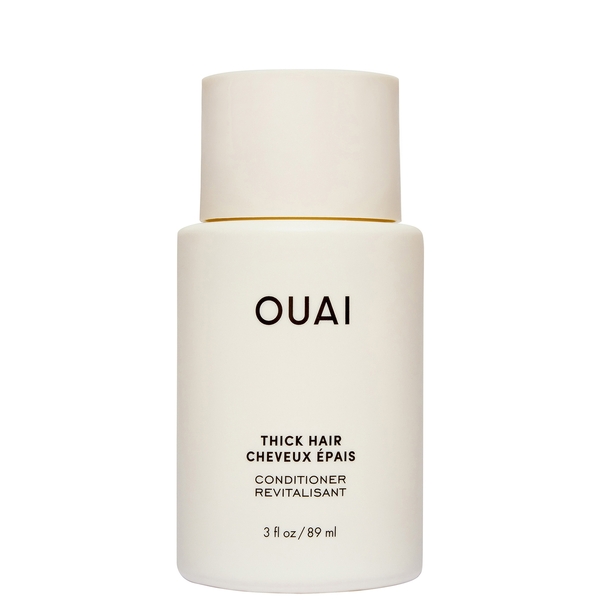  Ouai Thick Shampoo And Conditioner Travel Bundle 