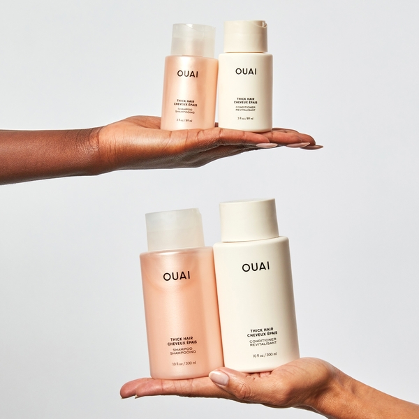  Ouai Thick Shampoo Travel Size 89ml 