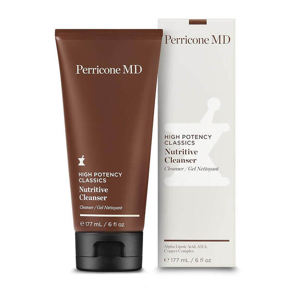  Perricone Md High Potency Classics Nutritive Cleanser 177ml 