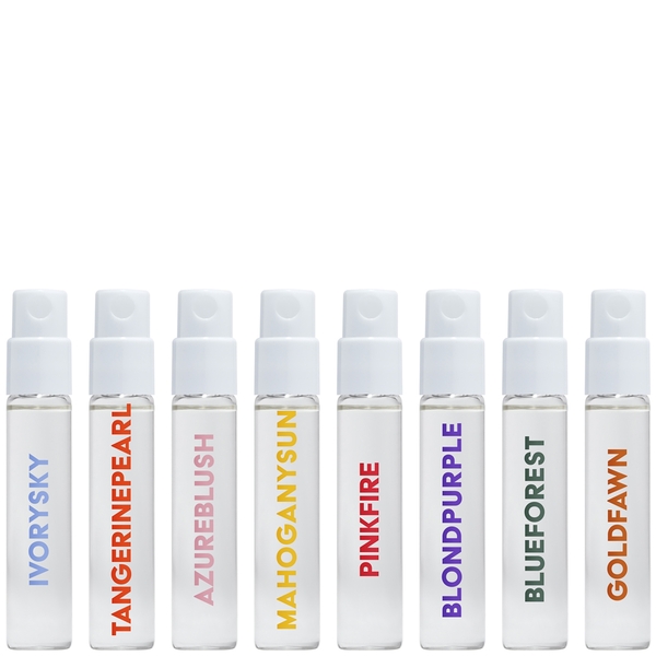  Perroy Mood Palette 8 X 2.5ml Discovery Set 