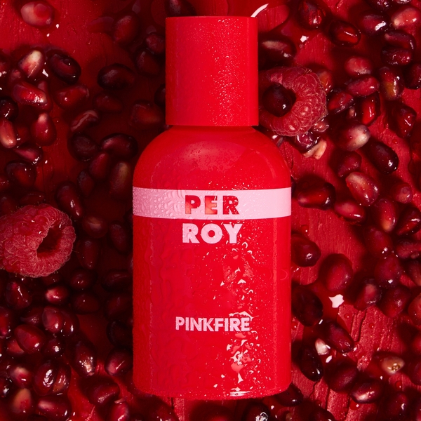  Perroy Pink Fire Eau De Parfum 100ml 
