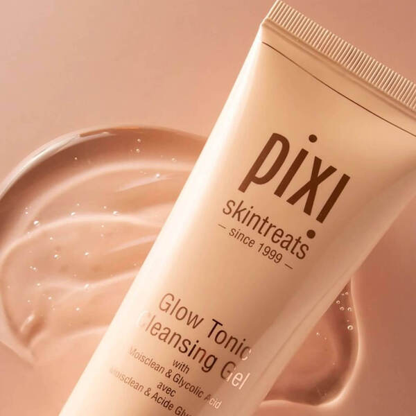  Pixi Glow Tonic Cleansing Gel 135ml Glycolic Acid 