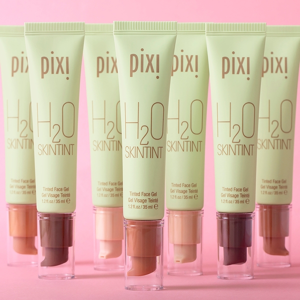  Pixi H20 Skintint 35ml (various Shades) - Vanilla 