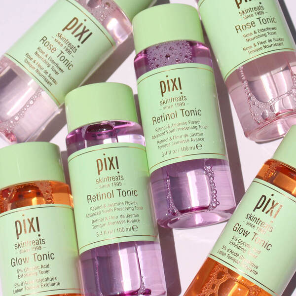  Pixi Rose Tonic 100ml Toner 