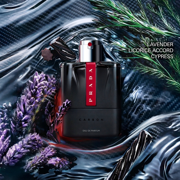  Prada Luna Rossa Carbon Eau De Parfum 50ml 