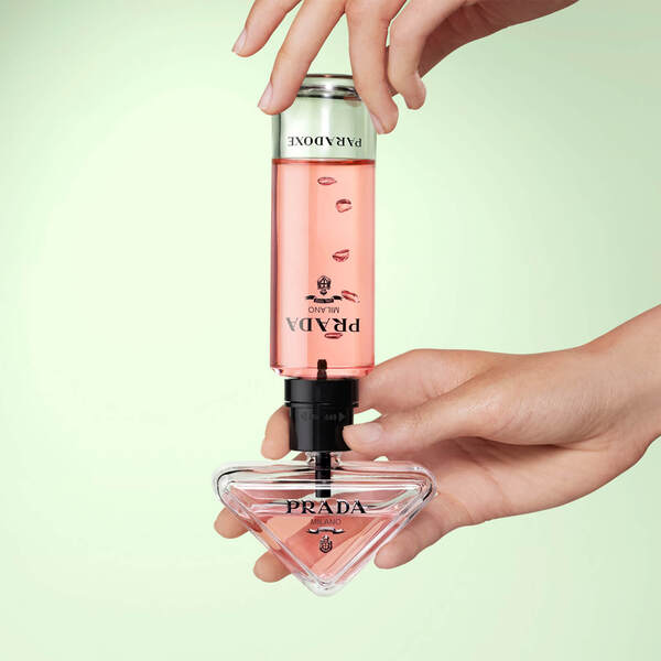  Prada Paradoxe Eau De Parfum Refill 100ml (worth £163.33) 