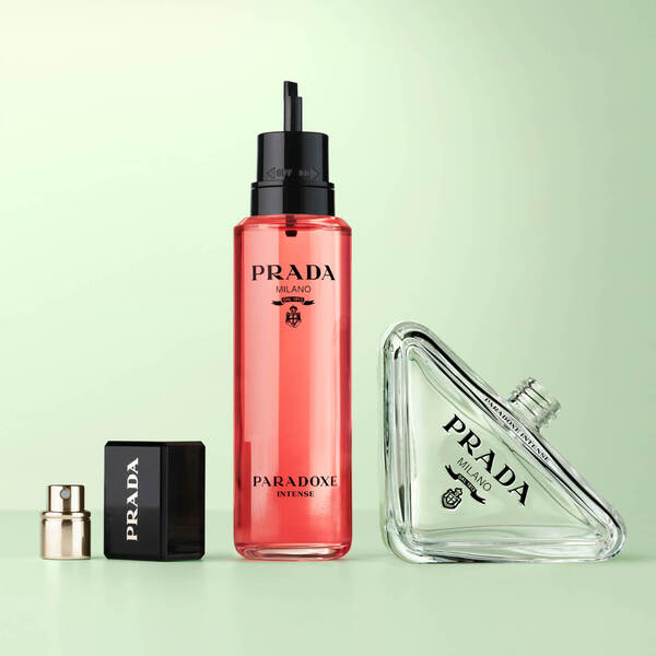  Prada Paradoxe Intense Eau De Parfum Refill 100ml (worth £172.22) 