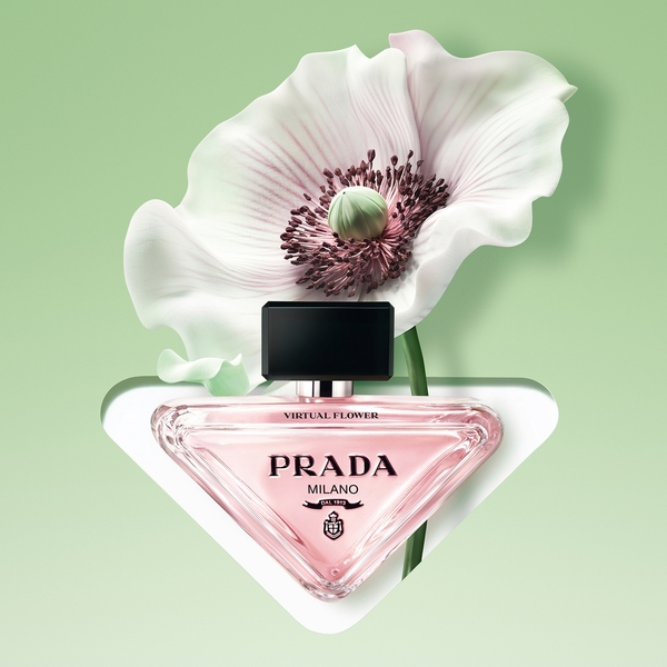  Prada Paradoxe Virtual Flower Eau De Parfum 90ml 