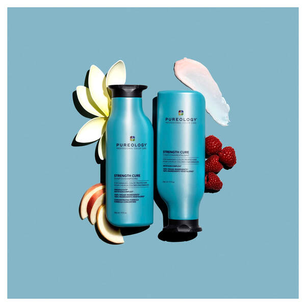  Pureology Strength Cure Conditioner 266ml 