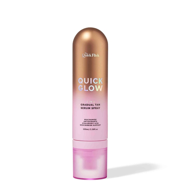  Quick Flick Quick Tan Duo - Dark Bundle 