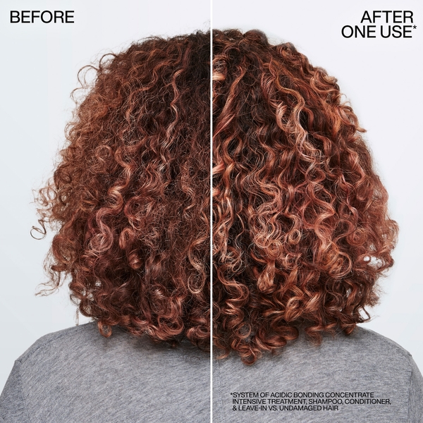  Redken Acidic Bonding Concentrate Leave-in Treatment, Bond Repair For Damaged Hair With Heat Protection 150ml 