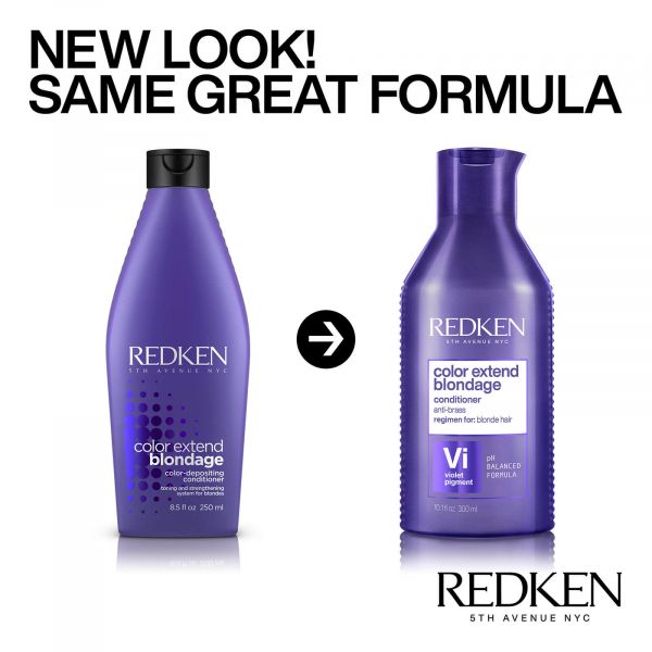  Redken Color Extend Blondage Conditioner 300ml 