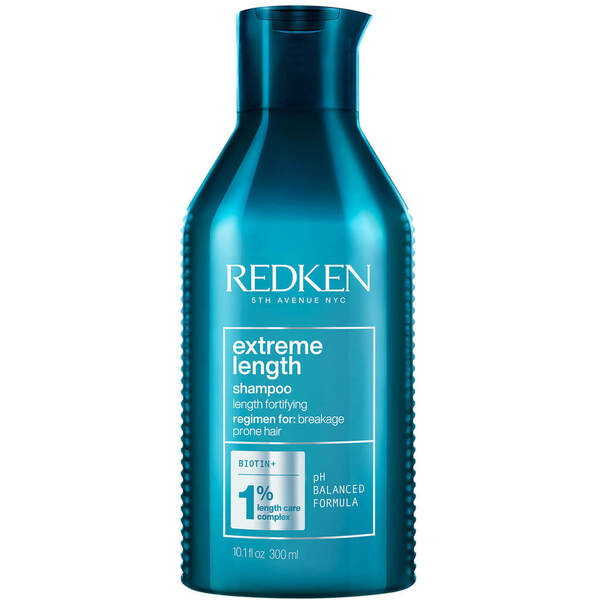  Redken Extreme Length Shampoo Duo (2 X 300ml) 