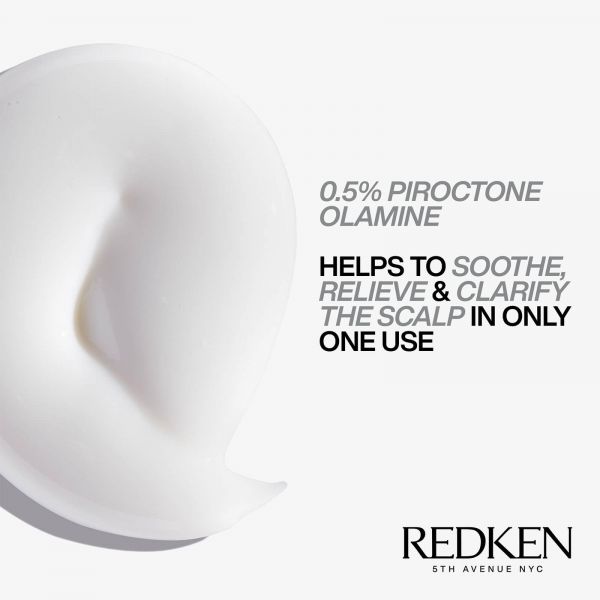  Redken Scalp Relief Dandruff Control Shampoo 250ml 