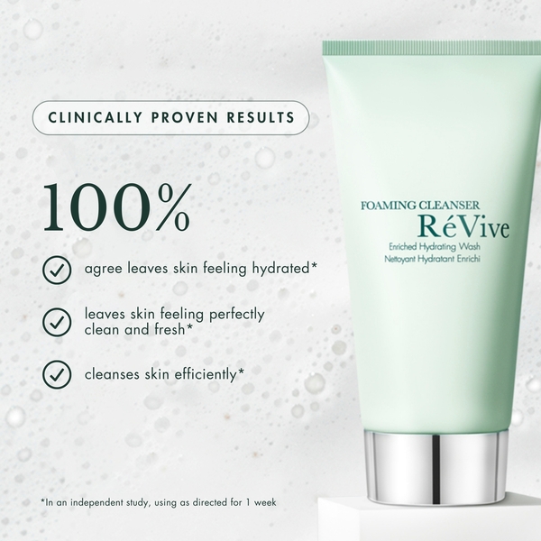  Révive Foaming Cleanser Enriched Hydrating Wash 125ml 