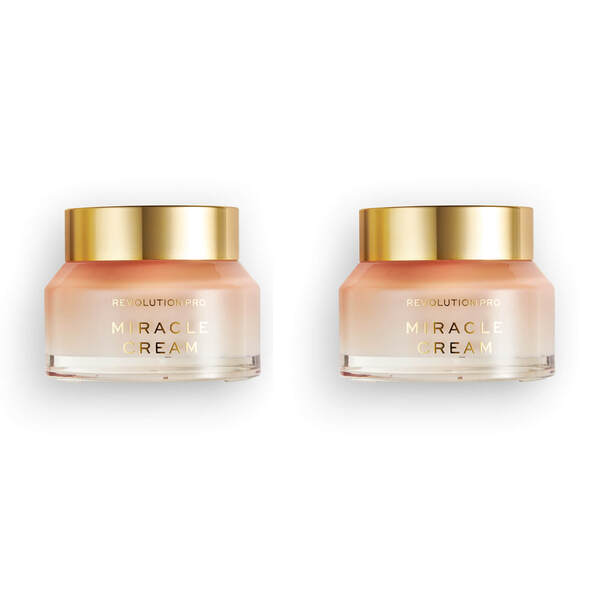  Revolution Pro Miracle Cream Duo 