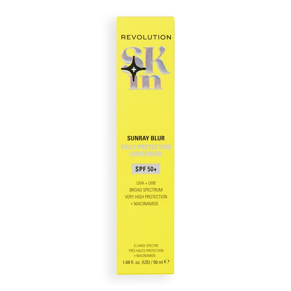  Revolution Skin Mattifying Spf Moisturiser 50ml 