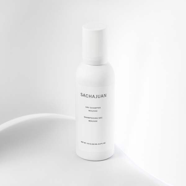  Sachajuan Dry Shampoo Mousse 