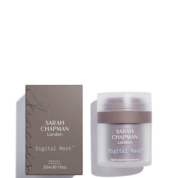  Sarah Chapman Digital Day & Night Moisturiser Duo 