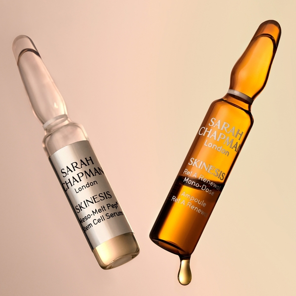  Sarah Chapman Exclusive Retinoid & Peptide Power Boost Kit 