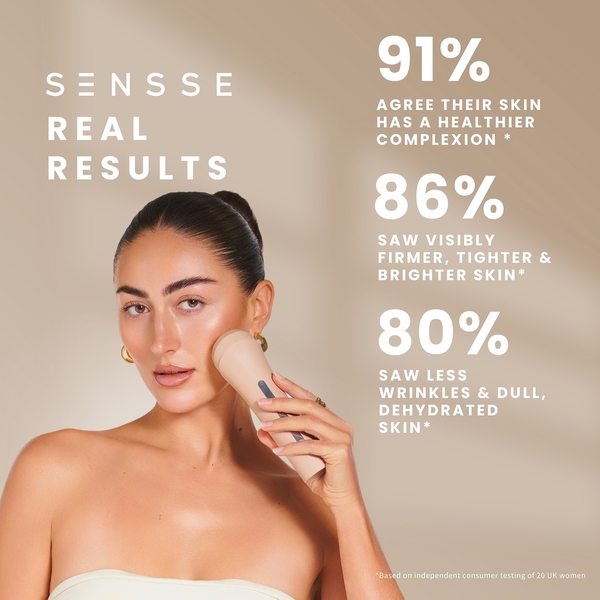  Sensse Firmify Radio Led Frequency Face Tool 