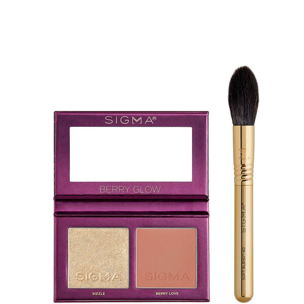  Sigma Berry Glow Cheek Duo (worth £39.42) 