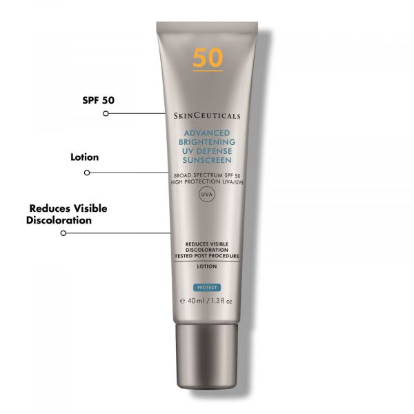  Skinceuticals Advanced Brightening Uv Defense Spf50 Sunscreen 40ml 