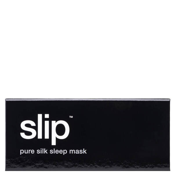 Slip Silk Sleep Mask - Black 