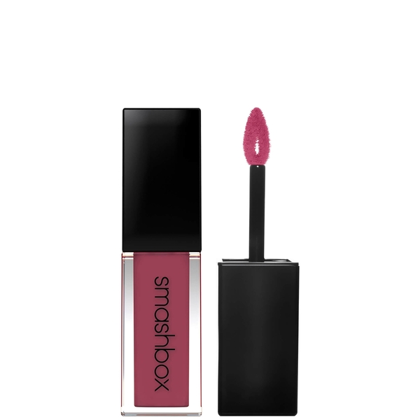  Smashbox Always On Matte Liquid Lipstick (various Shades) - Big Spender (rose) 