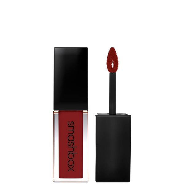  Smashbox Always On Matte Liquid Lipstick (various Shades) - Disorderly (deep Brick Red) 