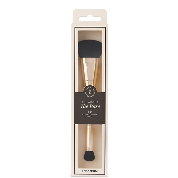  Spectrum Collections All About The Brush D01  The Base  Duo 