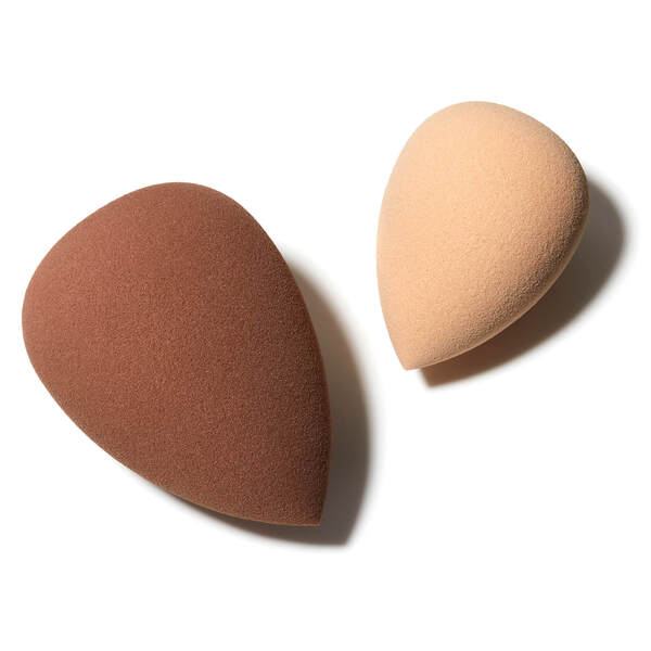  Spectrum Collections Pantherine Sponge Duo 