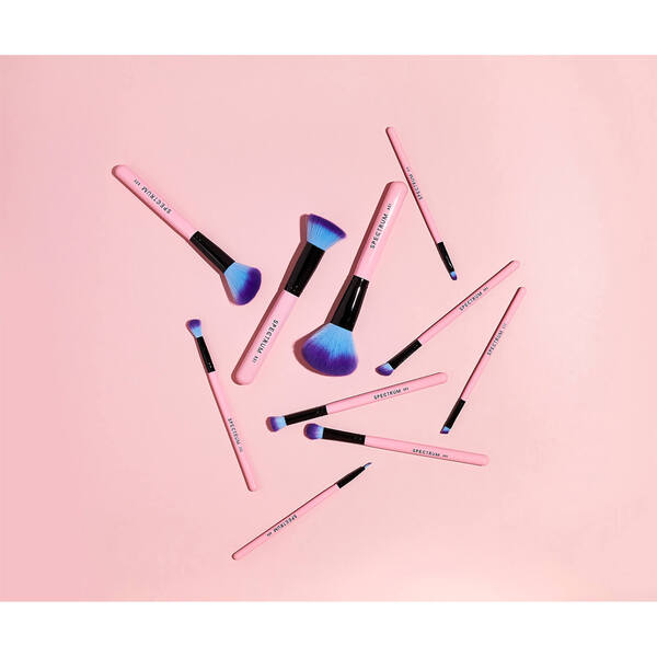  Spectrum Collections 10 Piece Essential Brush Set (worth £75.00) 