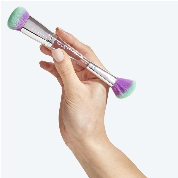 Spectrum Brush Club Cheek Brush Duo 