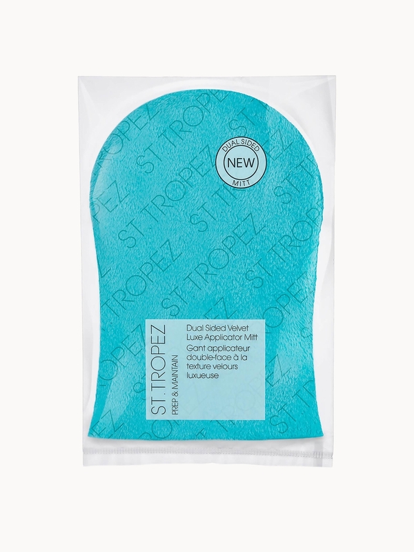  St. Tropez Dual Sided Luxe Tanning Applicator Mitt 