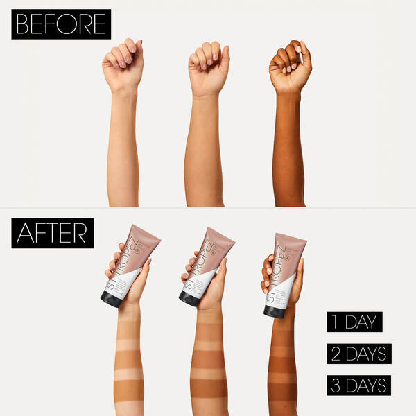  St. Tropez Gradual Tan Tinted Body Lotion 200ml 