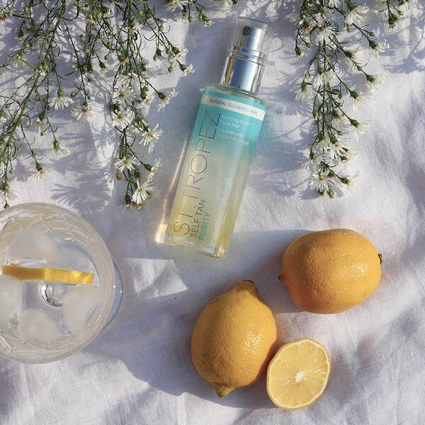  St. Tropez Self Tan Purity Face Mist 80ml 