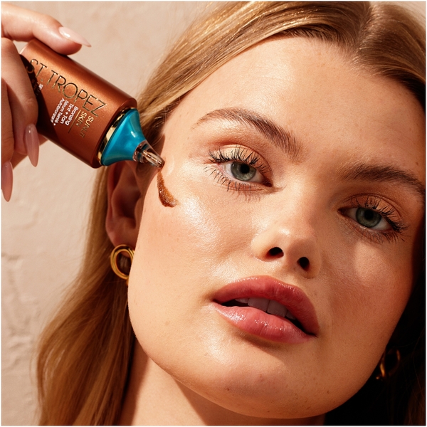  St. Tropez Sunlit Skin Self Tan Express 30ml 