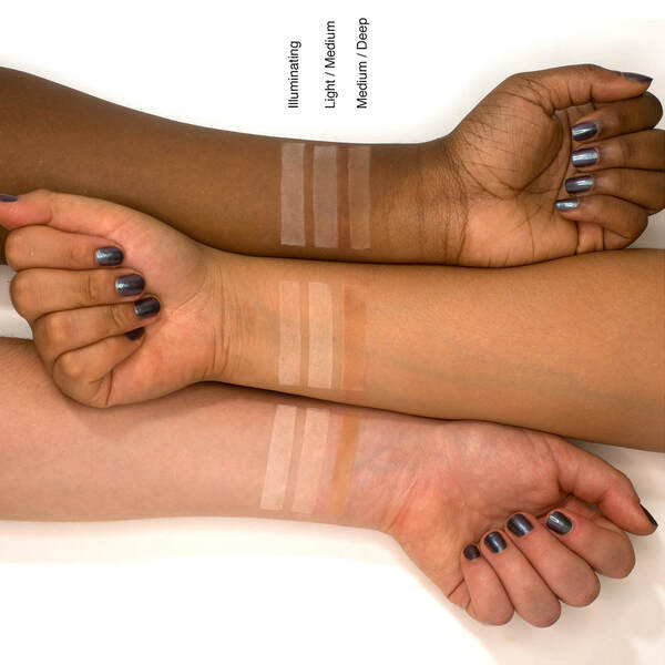  Stila Cosmetics In The Buff Powder Spray 11g - Medium/deep 