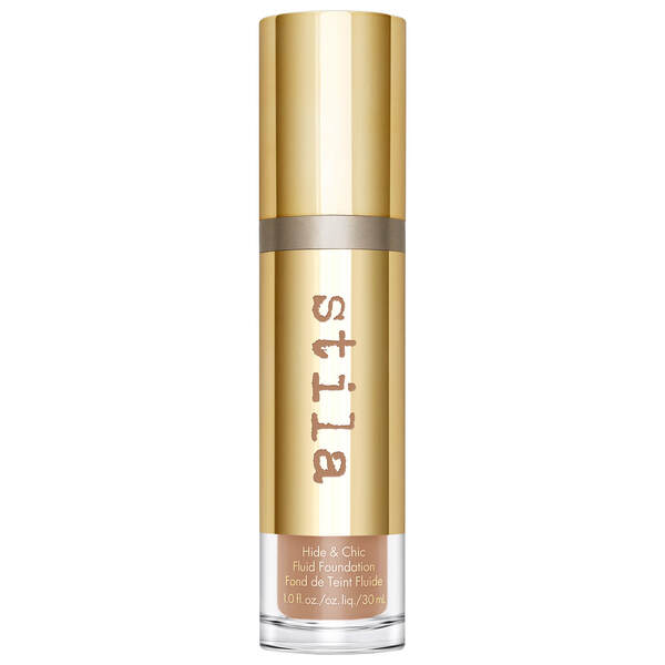  Stila Hide And Chic Fluid Foundation 30ml (various Shades) - Tan 2 