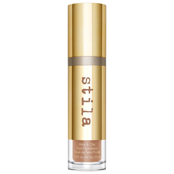  Stila Hide And Chic Fluid Foundation 30ml (various Shades) - Tan 3 