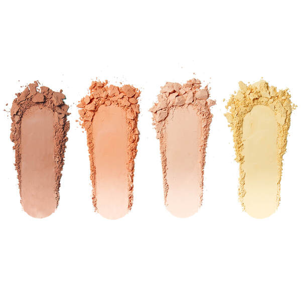  Stila One Step Correct Brightening Finishing Powder - Medium 