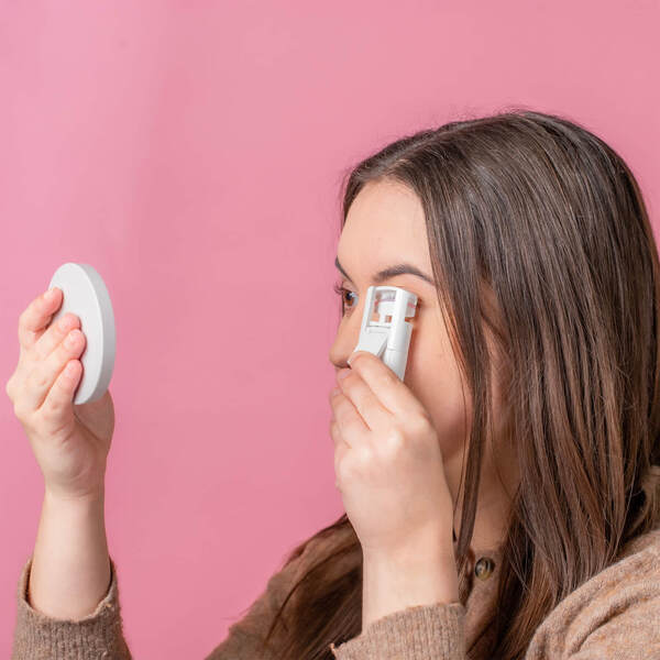  Stylpro Heated Eye Lash Curler 