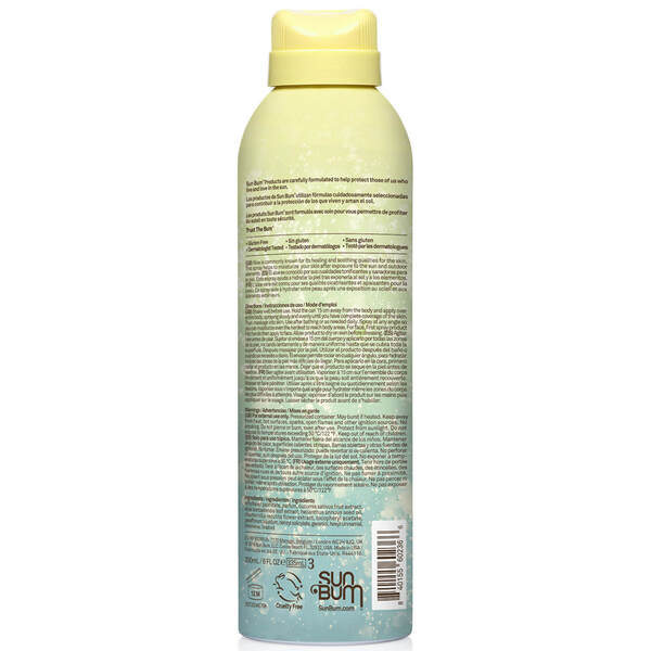  Sun Bum Cool Down Aftersun Spray 200ml 