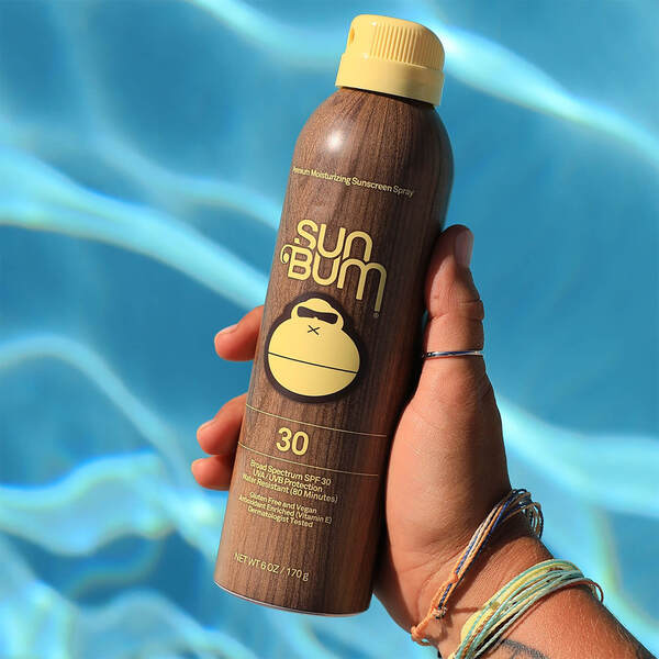  Sun Bum Original Spf 30 Sunscreen Spray 