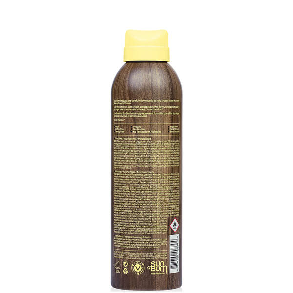  Sun Bum Original Spf 50 Sunscreen Spray 