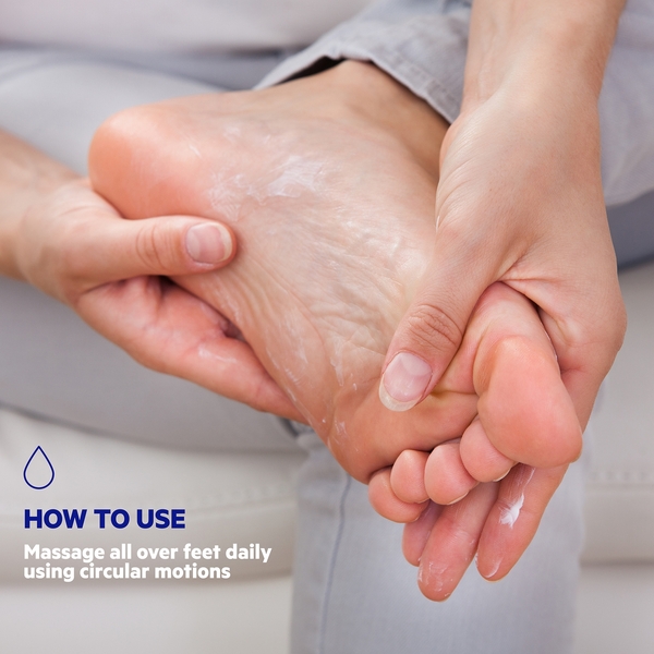  Svr Xerial 30 24hr Hydration Pure Urea Foot Maintenance Cream For Dry, Scaly, Rough Skin Prone To Corns And Calluses, 50ml 